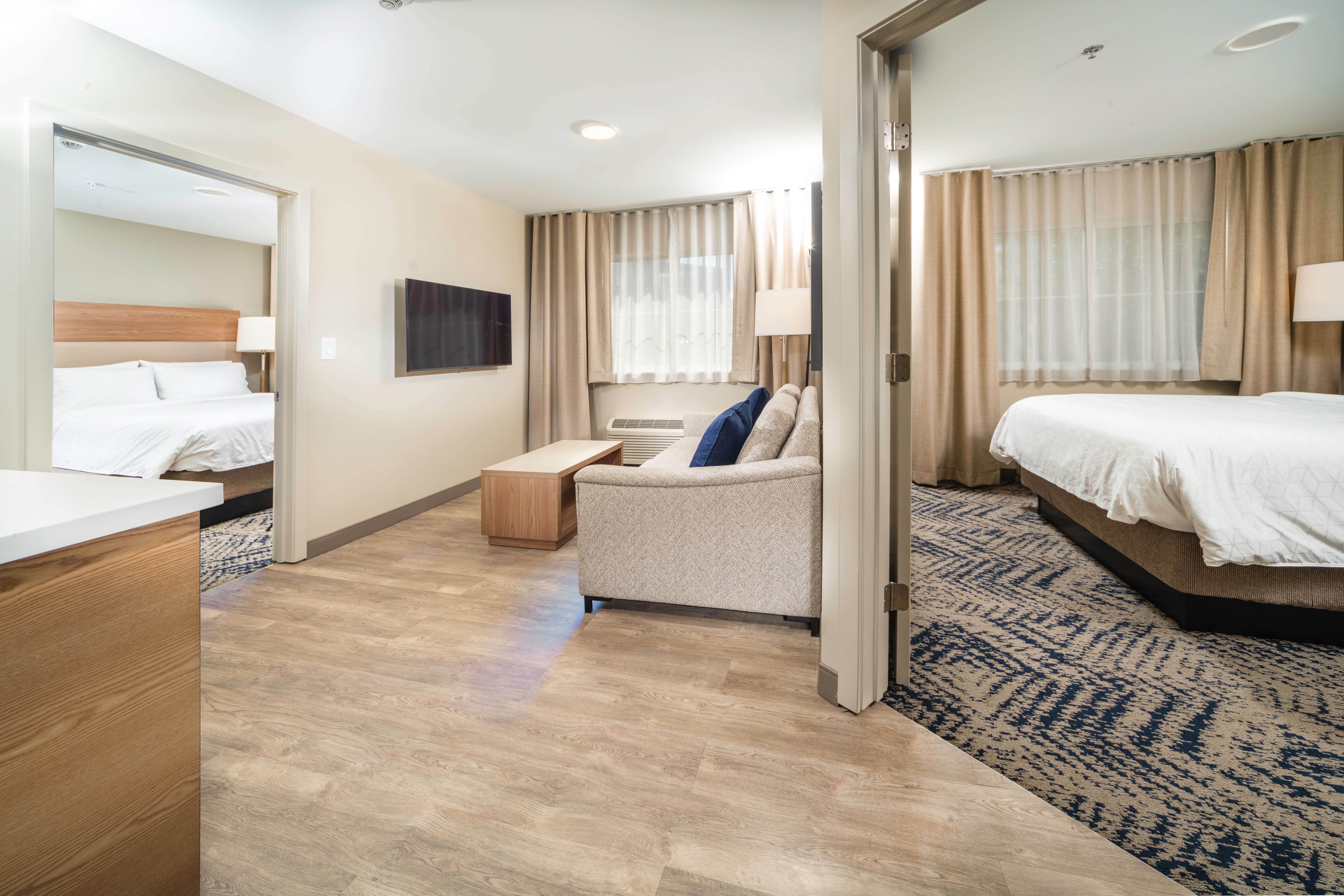2 Bedrooms, 2 Bathrooms, Accessible