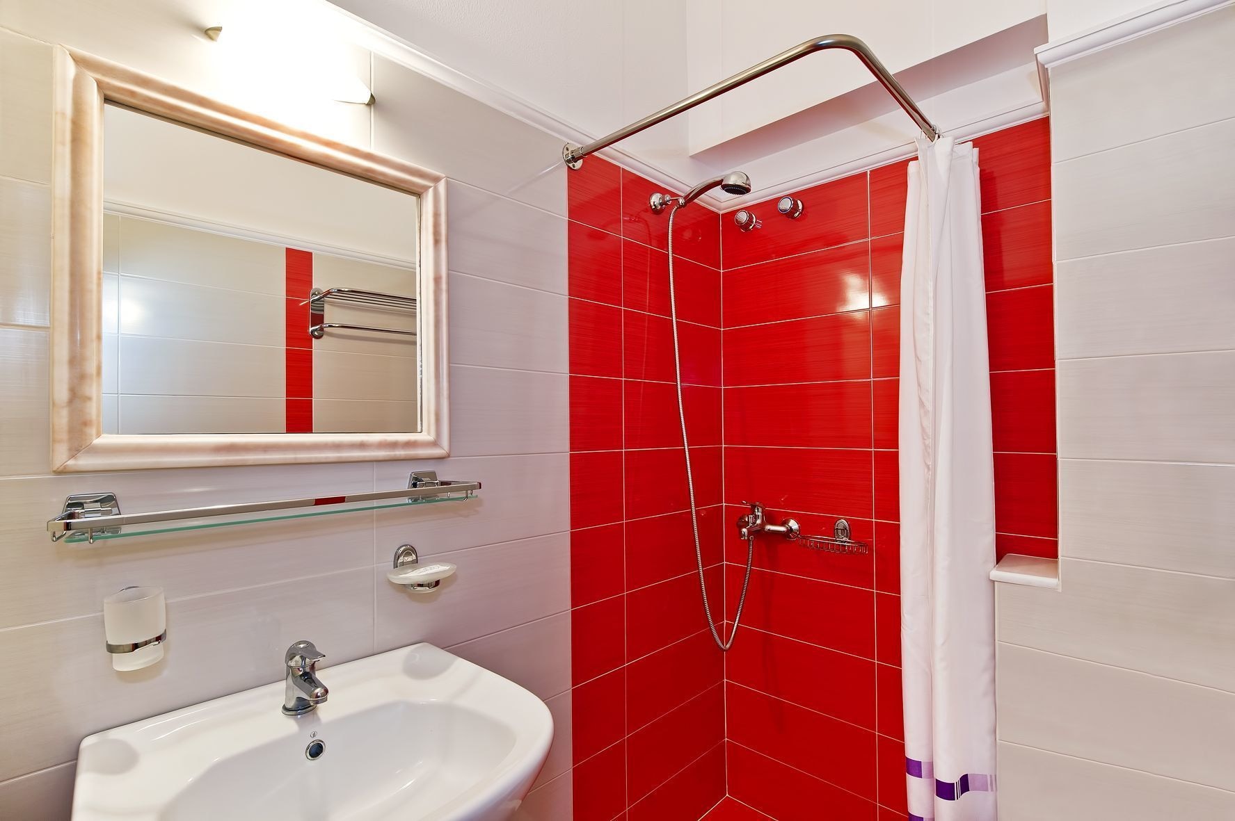 Semi Basement, Economy, Triple, 1 Double and 1 Single Bed