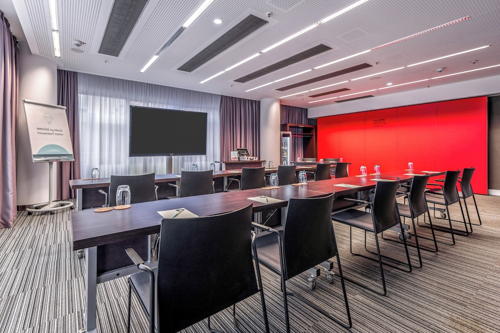 Innside By Melia Dusseldorf Hafen 61/75