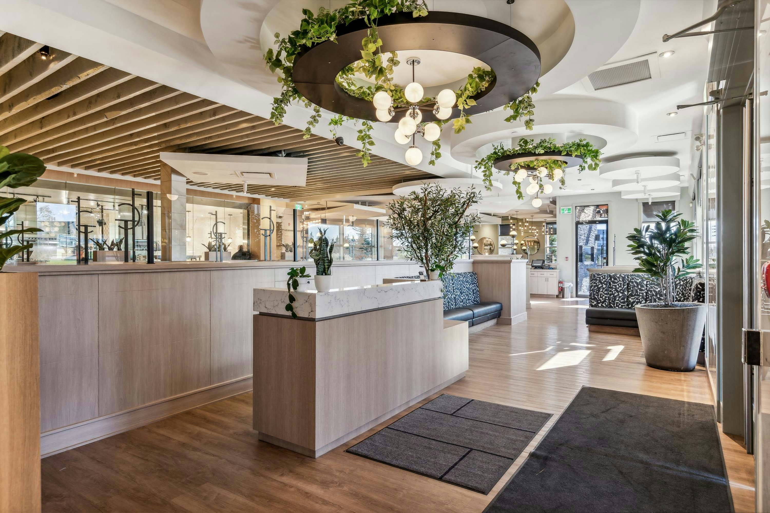 Sandman Signature Calgary Airport Hotel 40/47