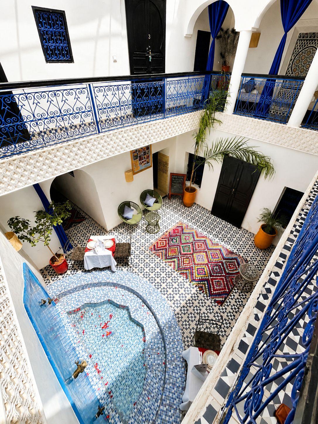 Riad Lazord 45/65