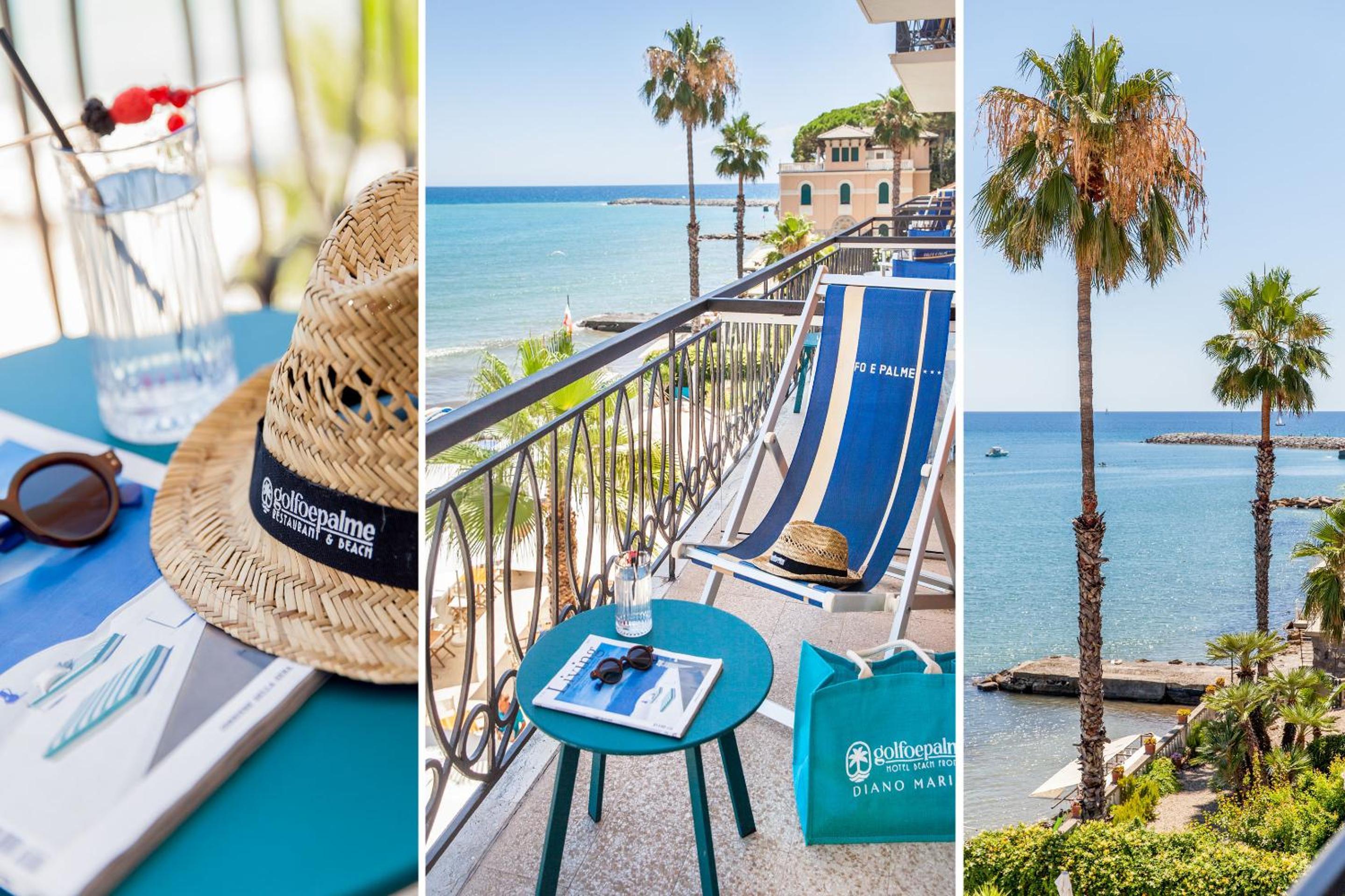 Hotel Golfo E Palme 40/50