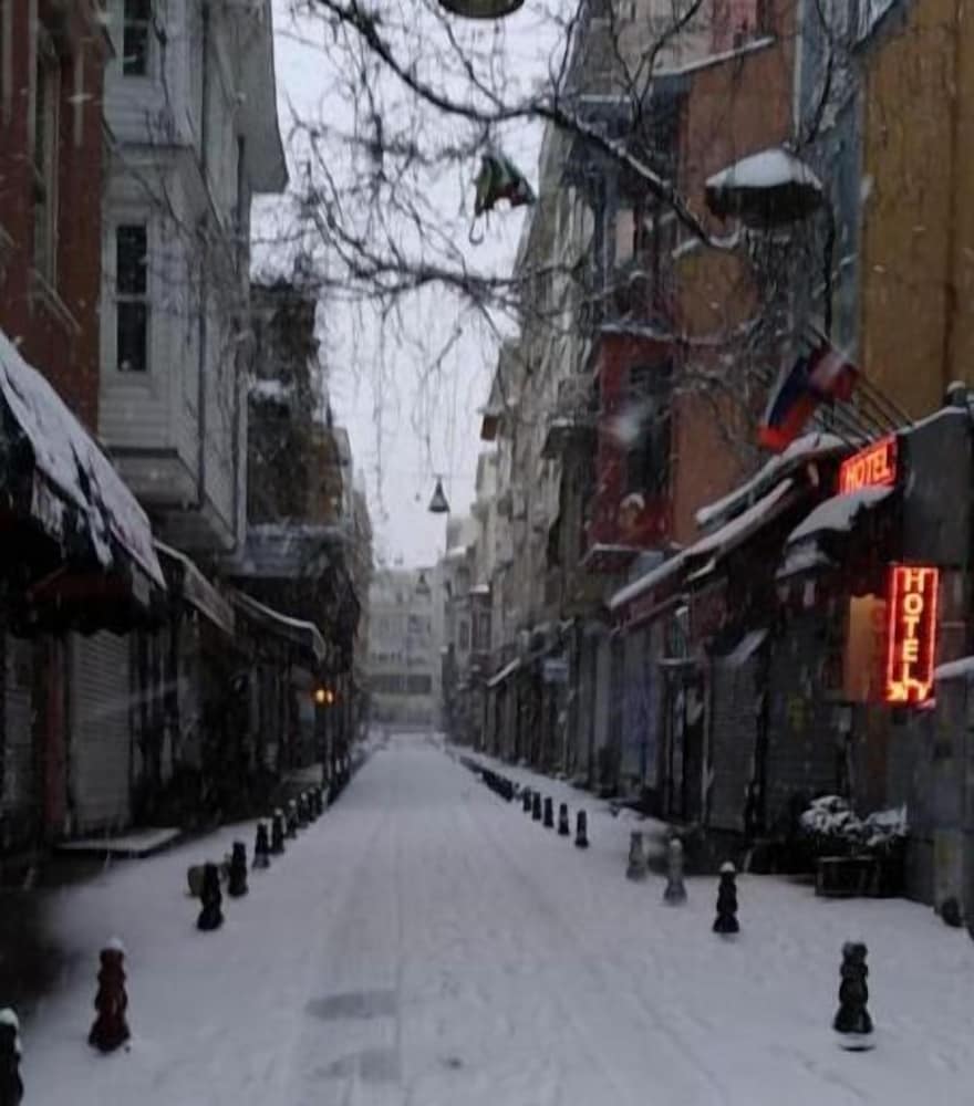 Khalkedon Hotel Istanbul 43/49