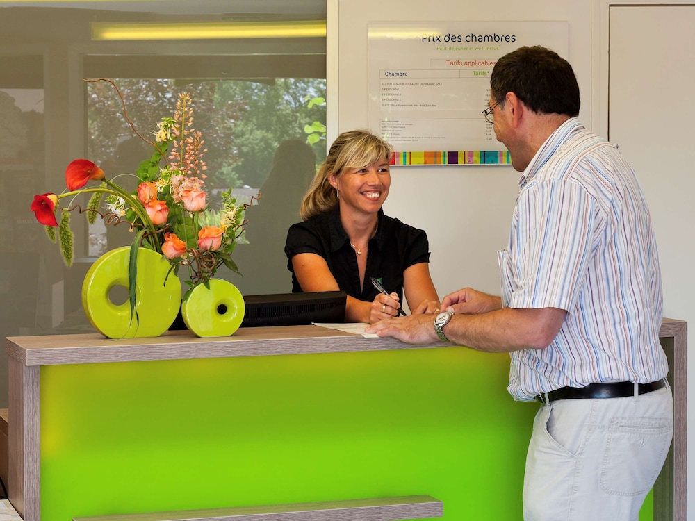 Ibis Styles Perigueux Trelissac 7/48