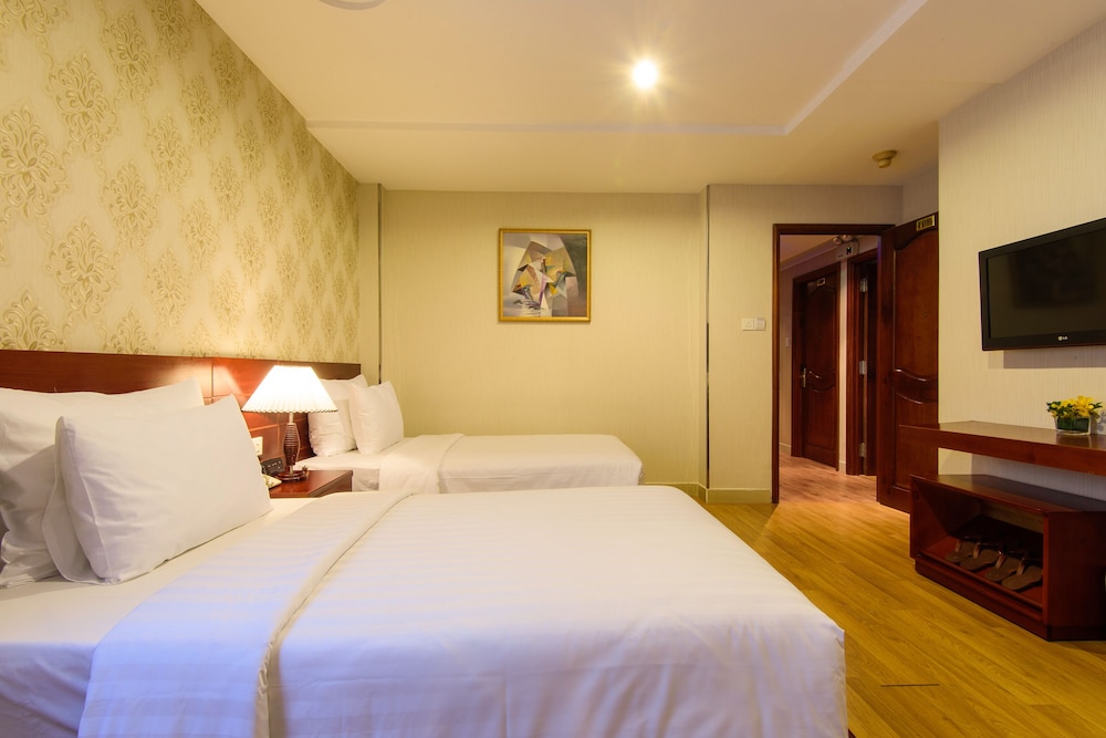 Central Park Saigon Hotel 19/58