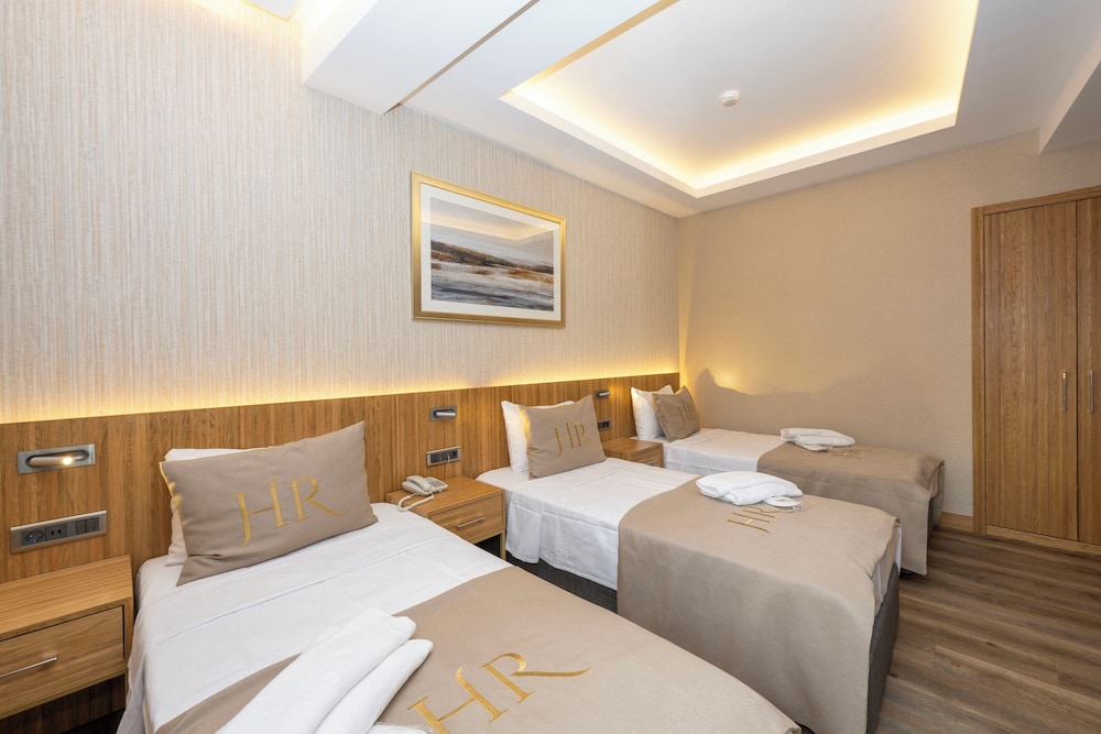 Hotel Ravi Istanbul 23/58