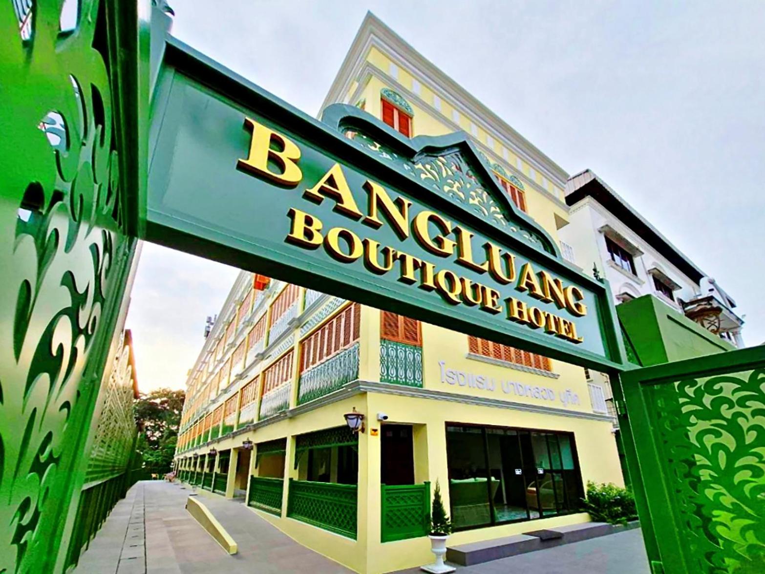 Bangluang Boutique Hotel 4/50