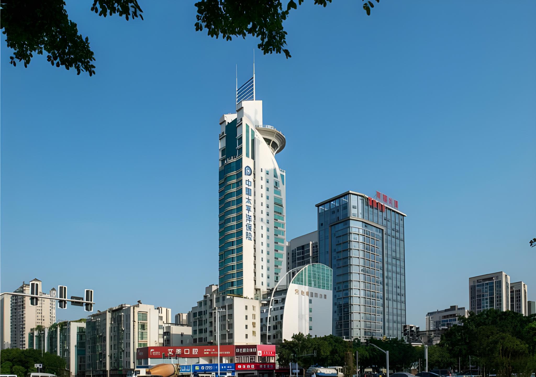 Poltton International Service Apartment- Liuzhou Wanda Plaza 13/13