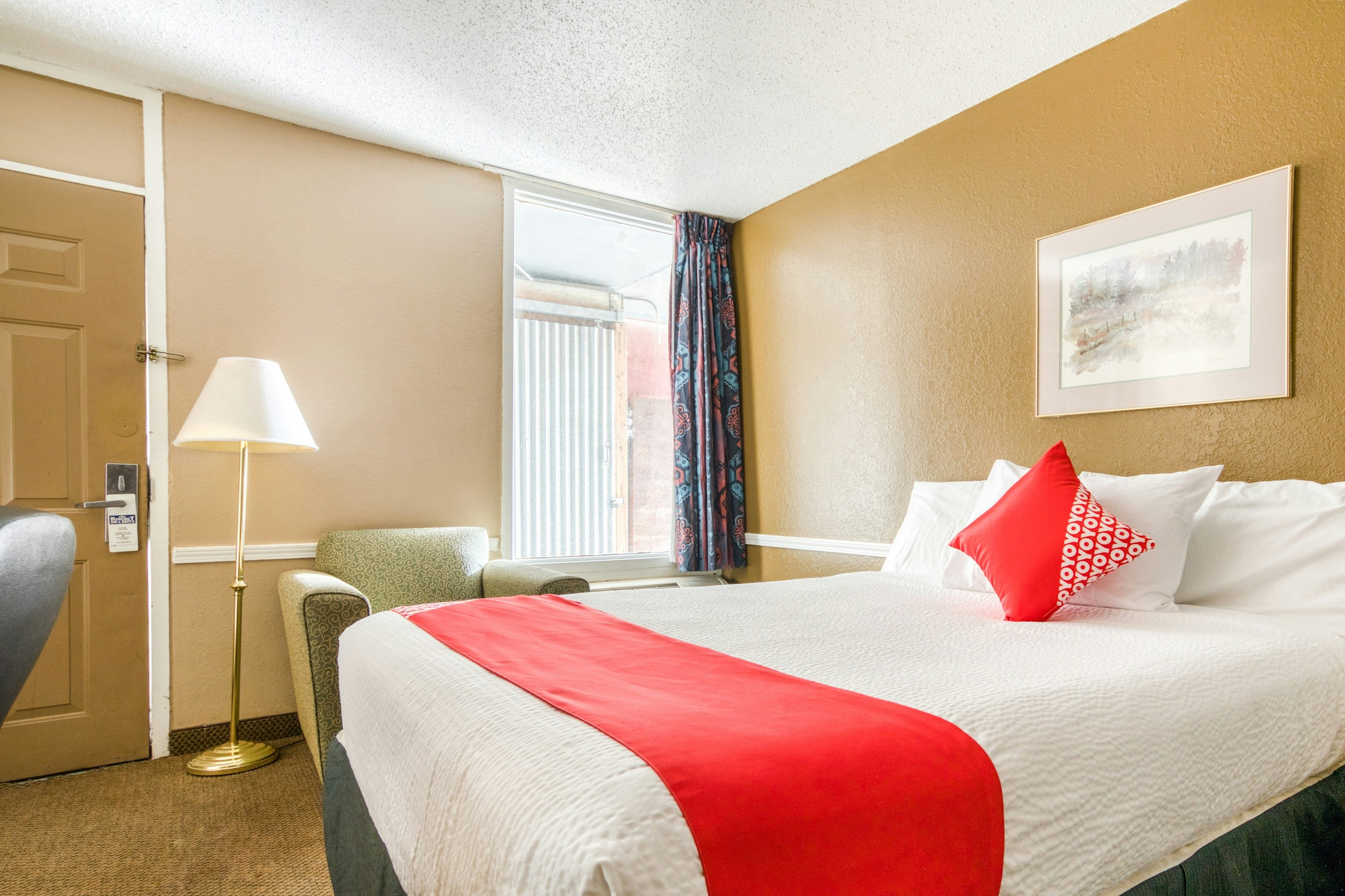 OYO Hotel Wichita Falls - Downtown 12/35