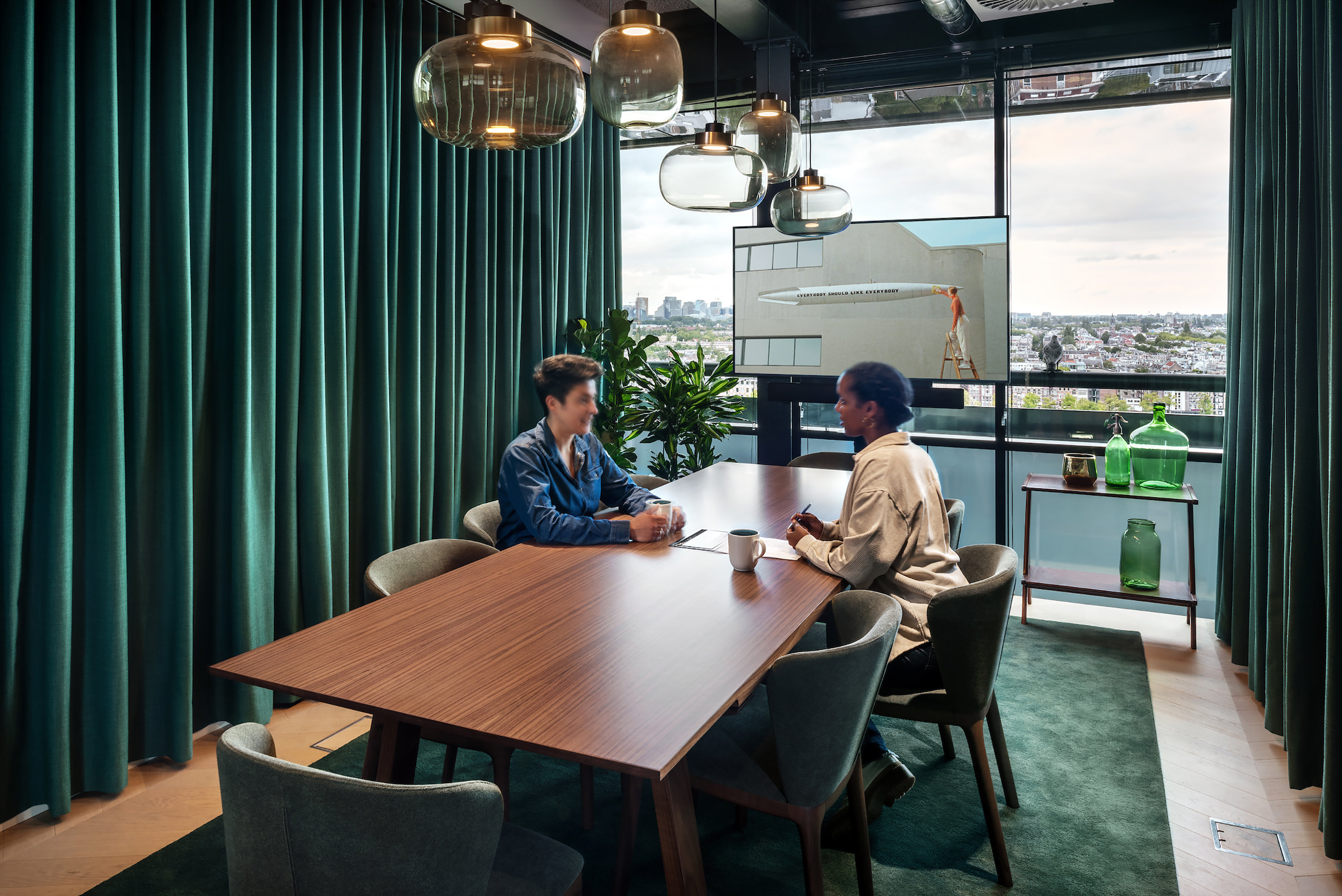 The Social Hub Amsterdam City 65/65