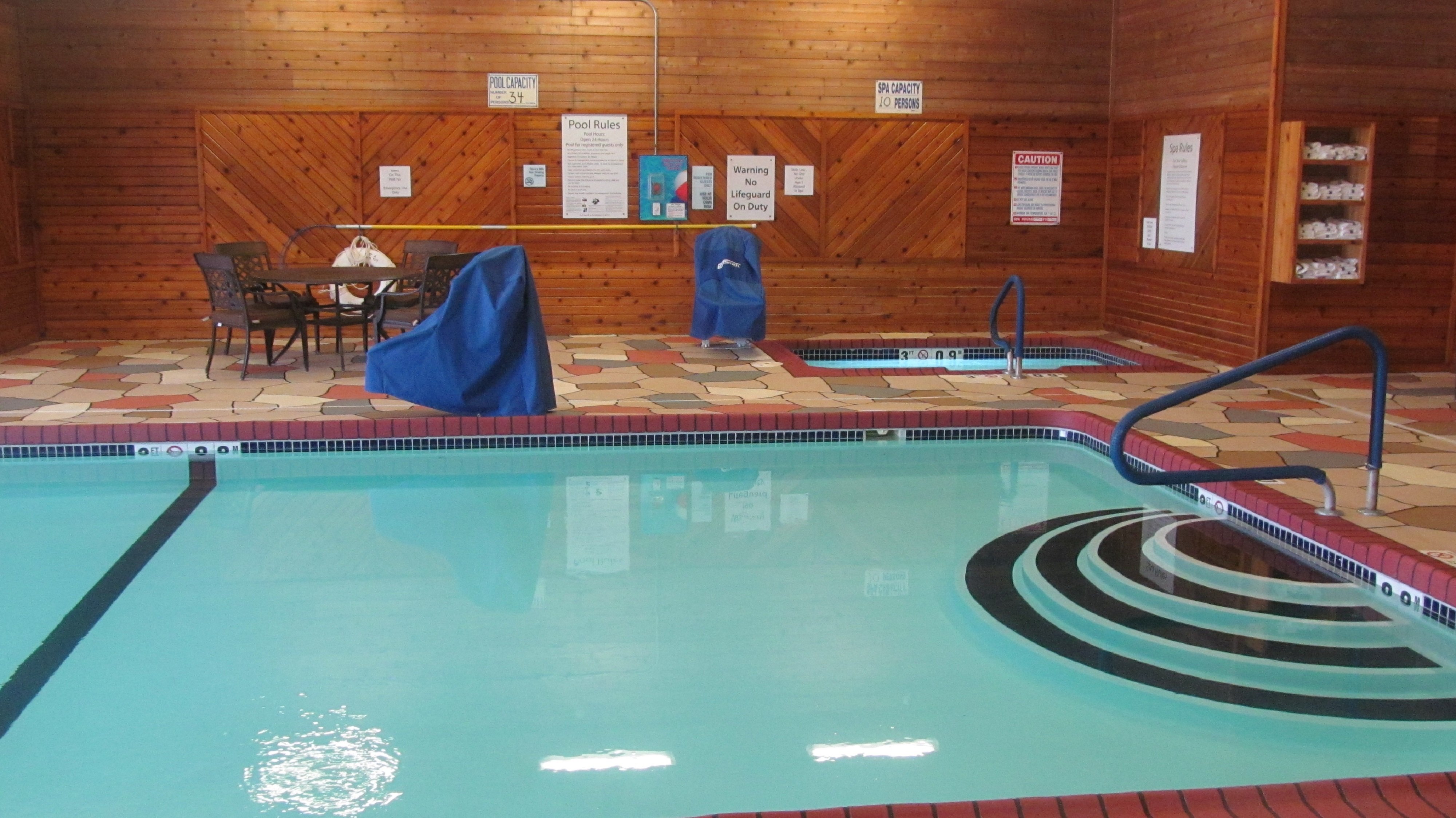 Best Western Plus Lexington 27/55