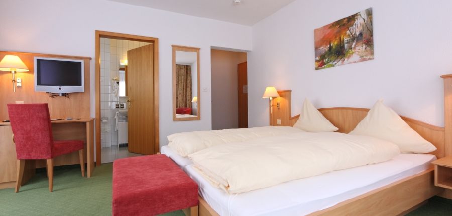 Bernerhof Swiss Quality Kandersteg Hotel 7/43