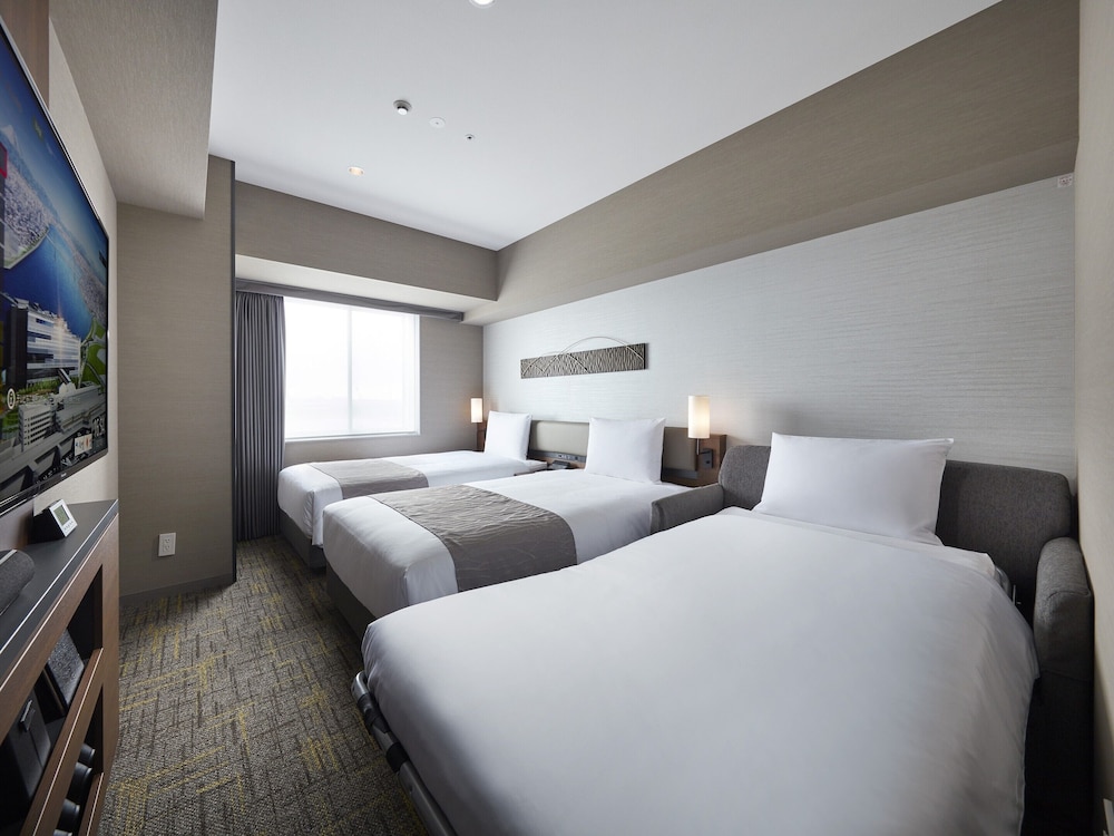 Hotel Villa Fontaine Grand Haneda Airport 23/76