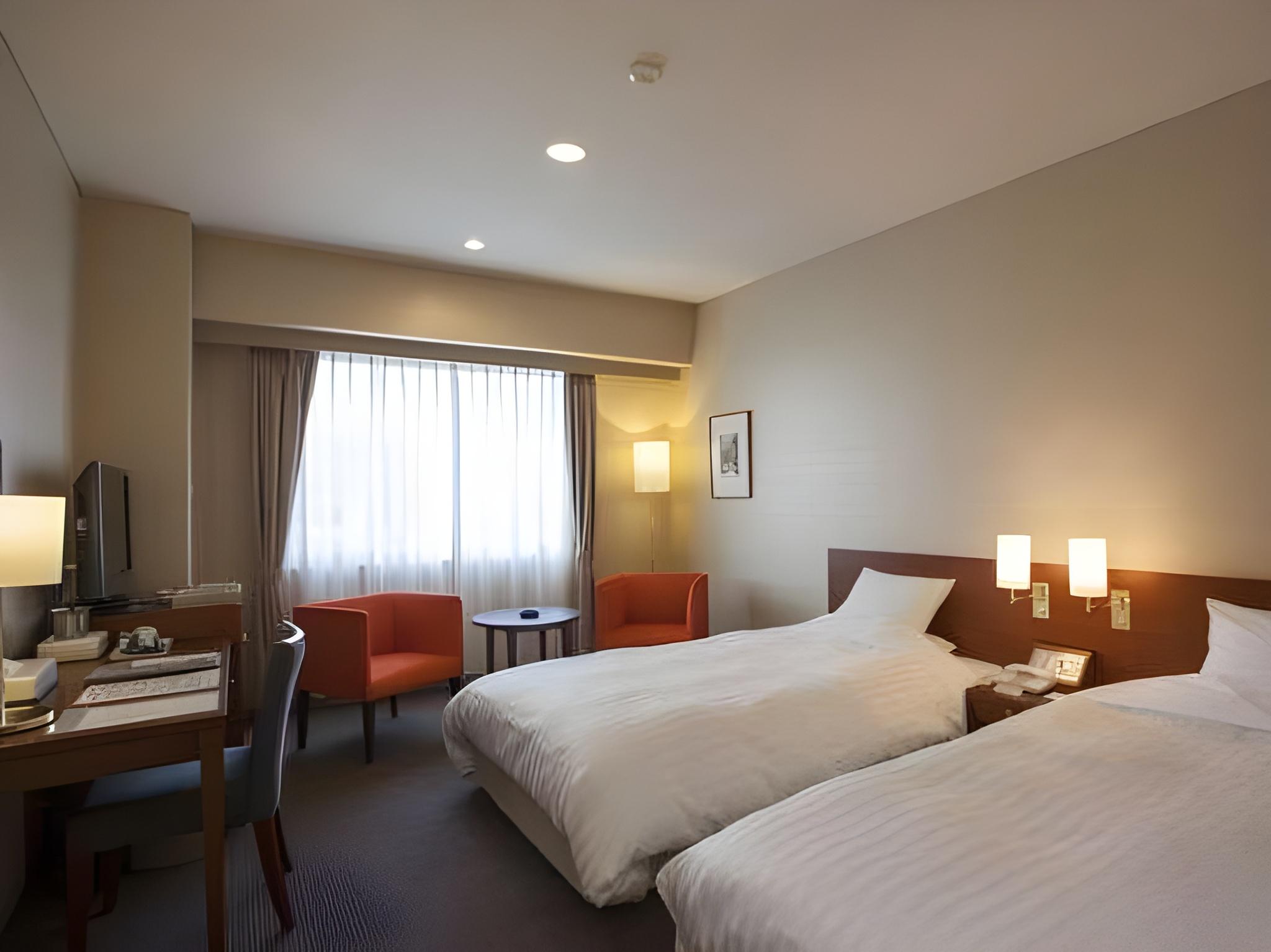 MUTSU GRAND HOTEL 11/30