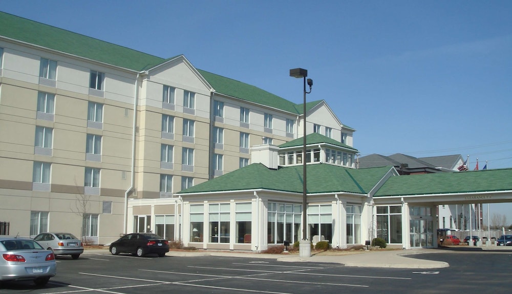 Hilton Garden Inn Kitchener-Cambridge in CAMBRIDGE - ONTARIO