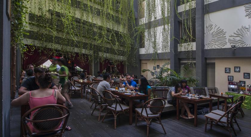 Grandmas Plus Hotel Legian 23/33