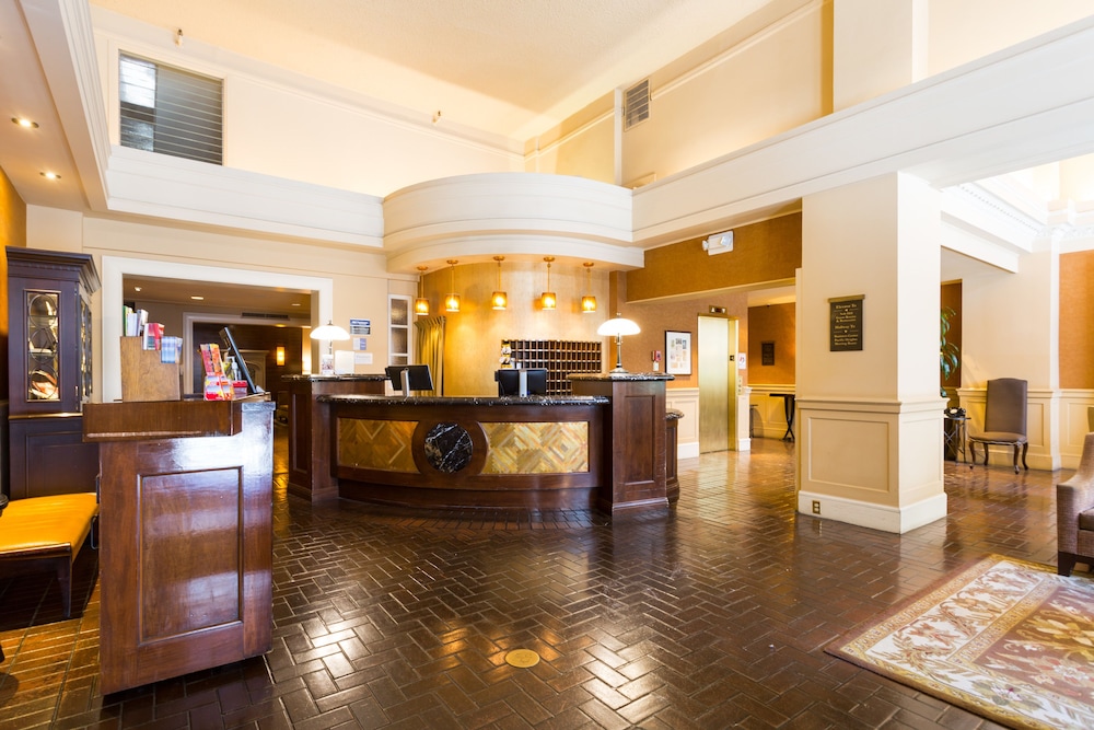 Lobby at The Cartwright Hotel - Union Square BW Premier Collection, SAN FRANCISCO - CA