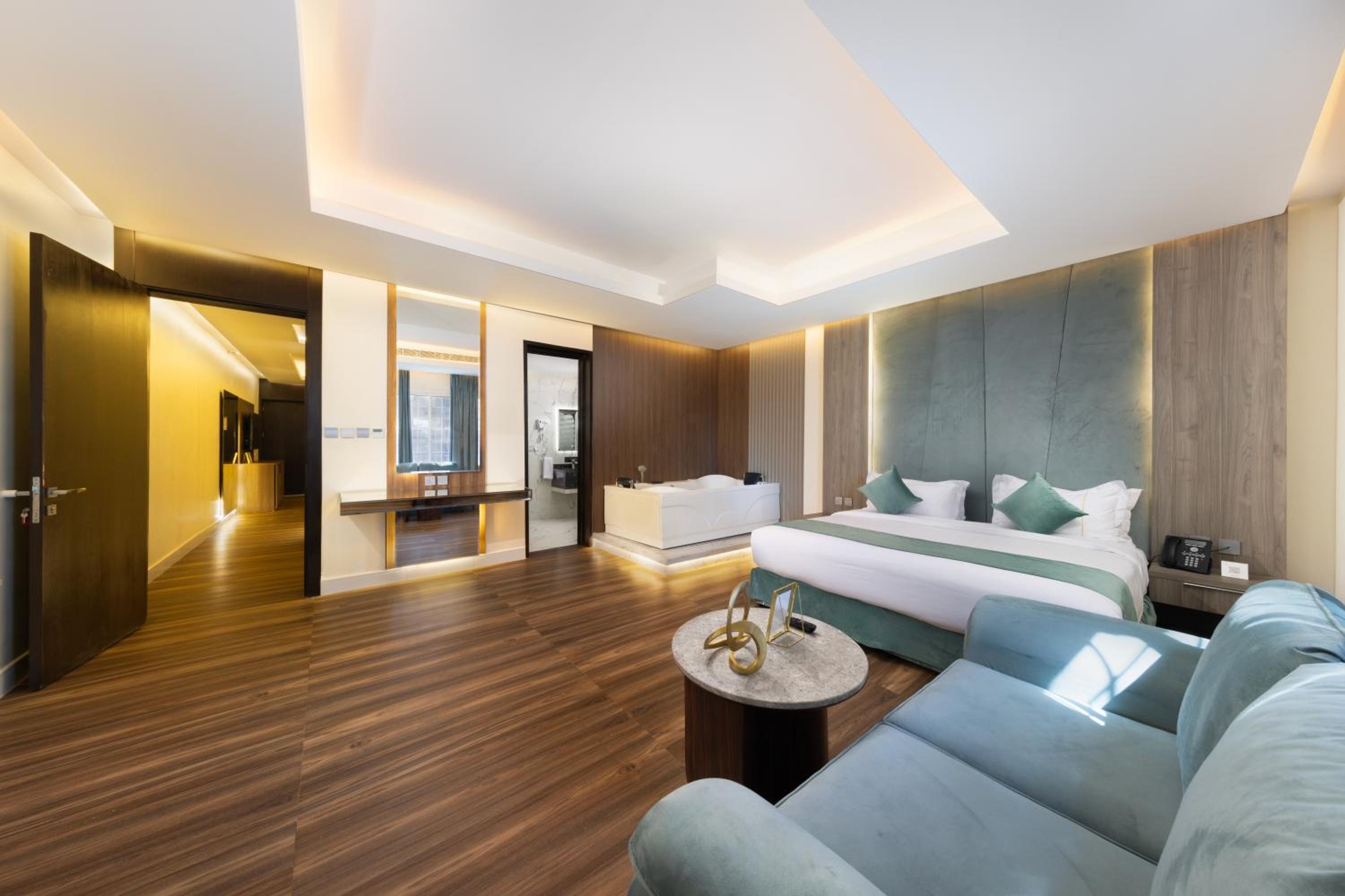 Junior suite