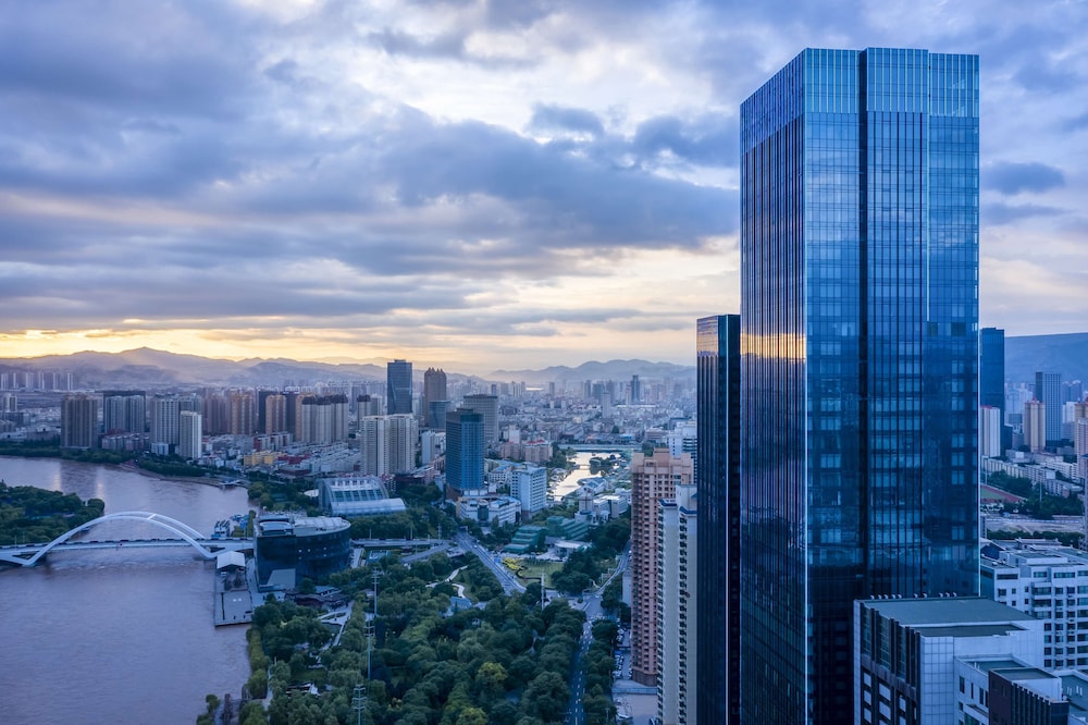 Hyatt Regency Lanzhou 22/24