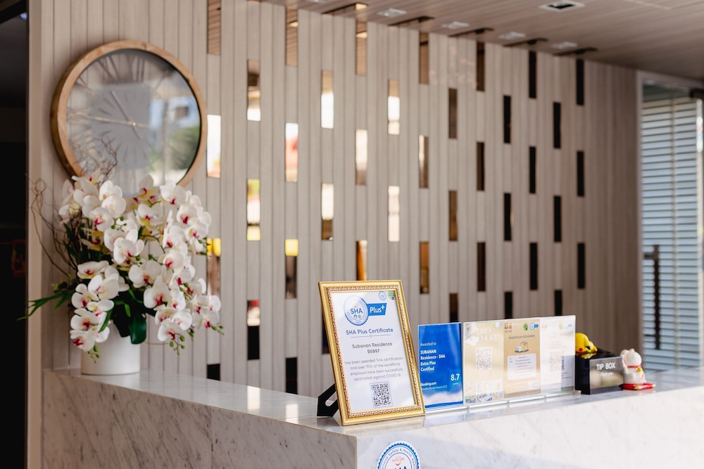 SUBANAN Hotel and Residence Hatyai 10/50