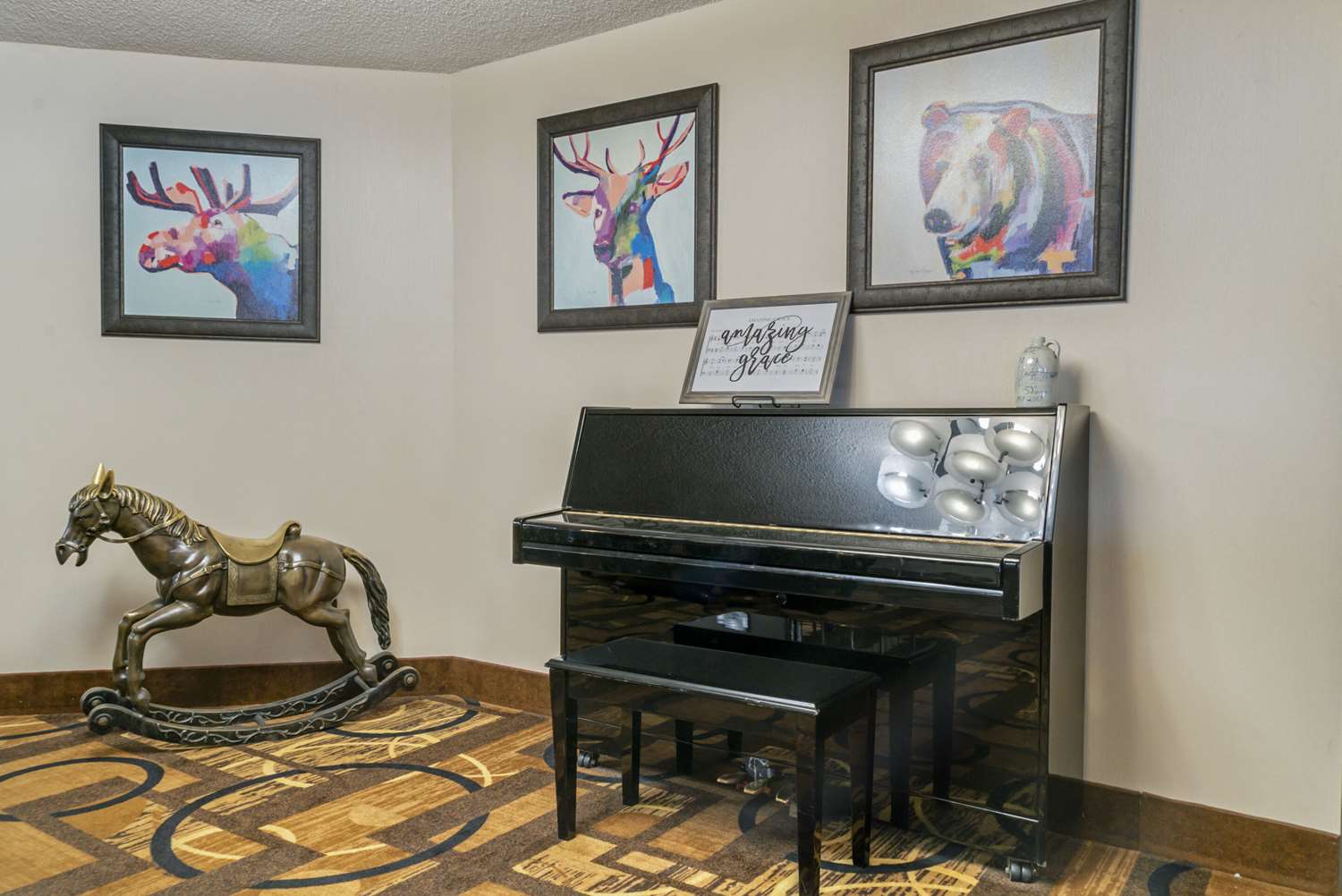 Quality Inn Saint Ignace I-75 10/13