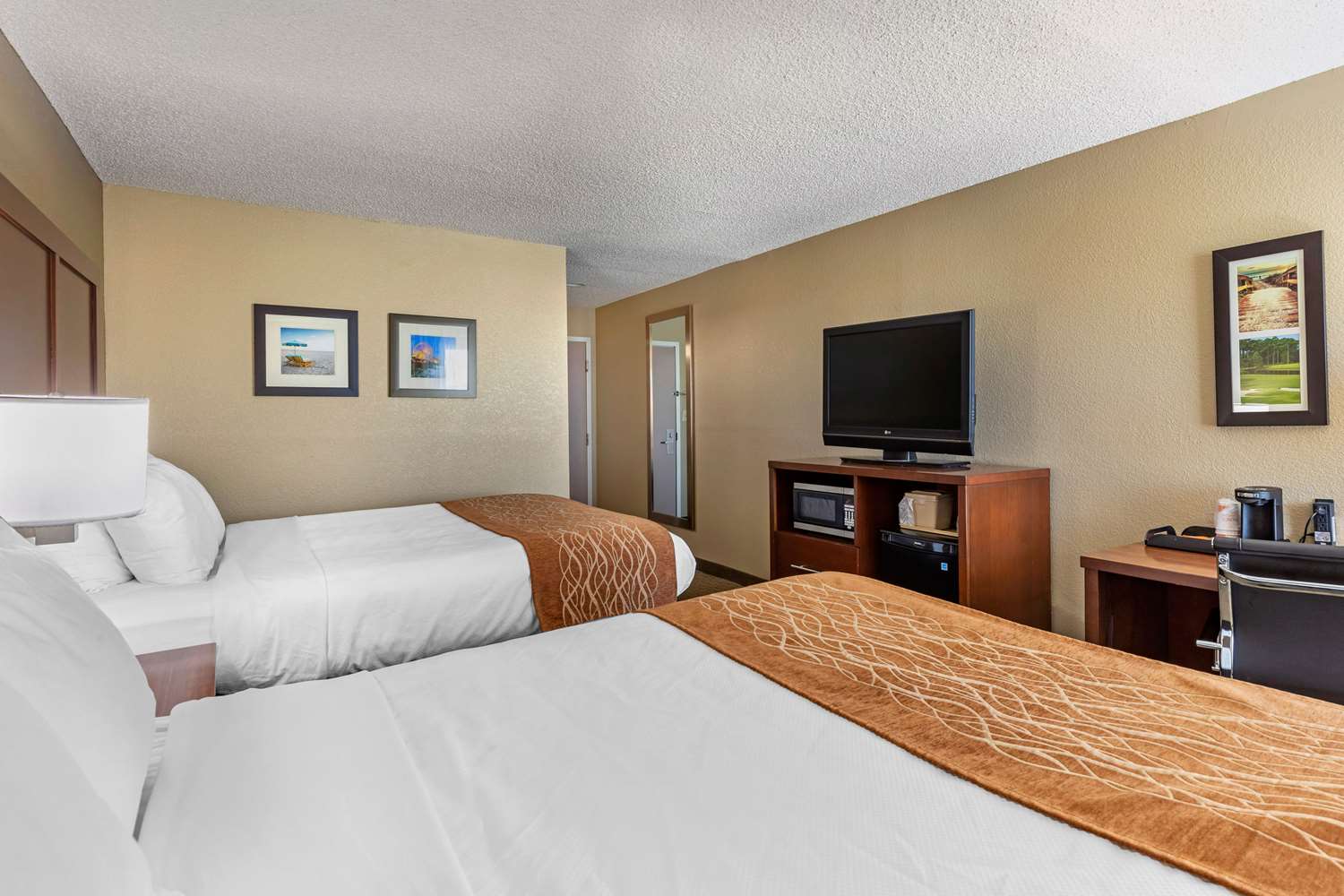 ROOM, 2 QUEEN BEDS