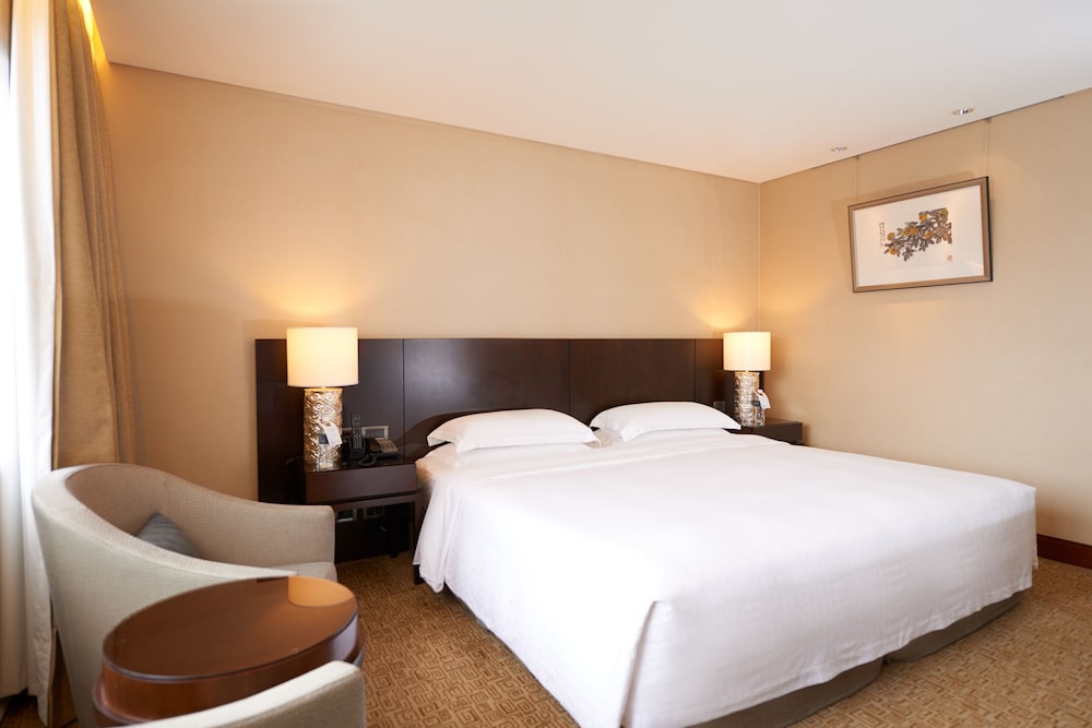 Sheraton Grand Taipei Hotel 24/71
