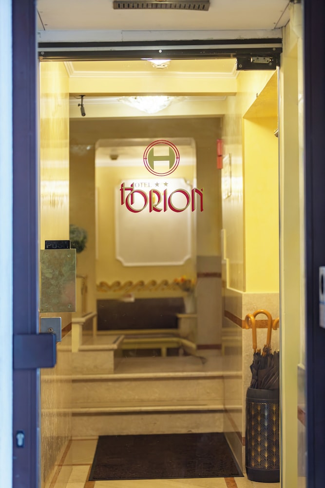 Orion Hotel 9/69