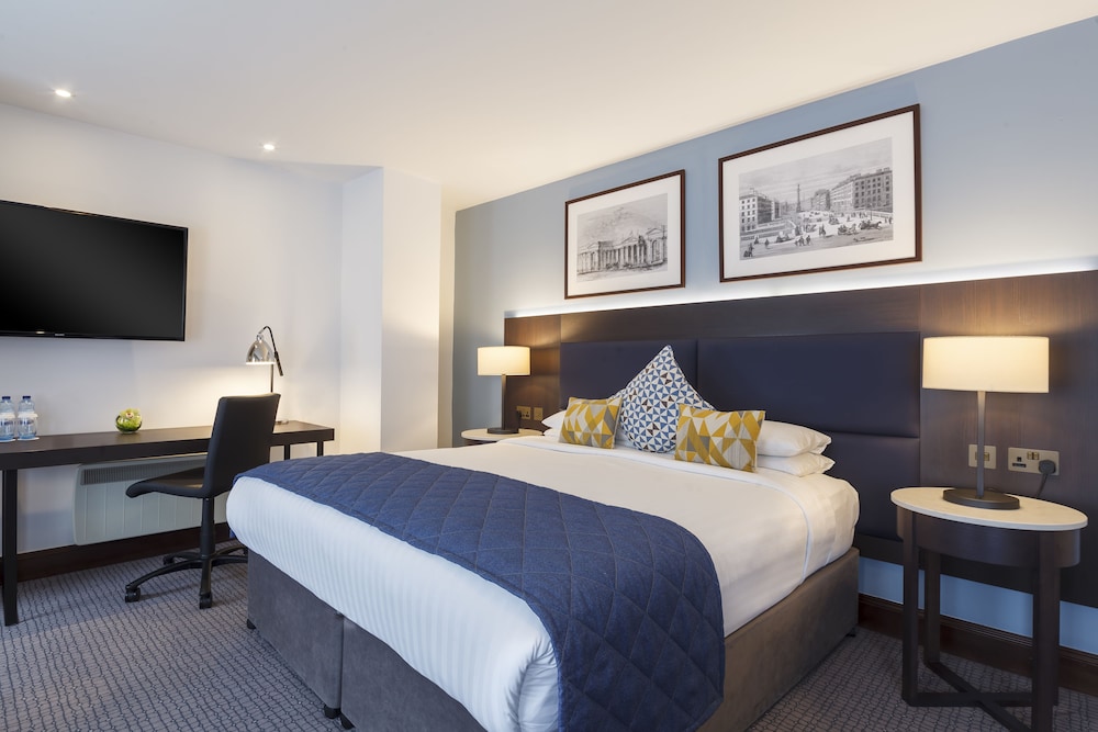 Temple Bar Hotel Dublin by The Unlimited Collection 12/60