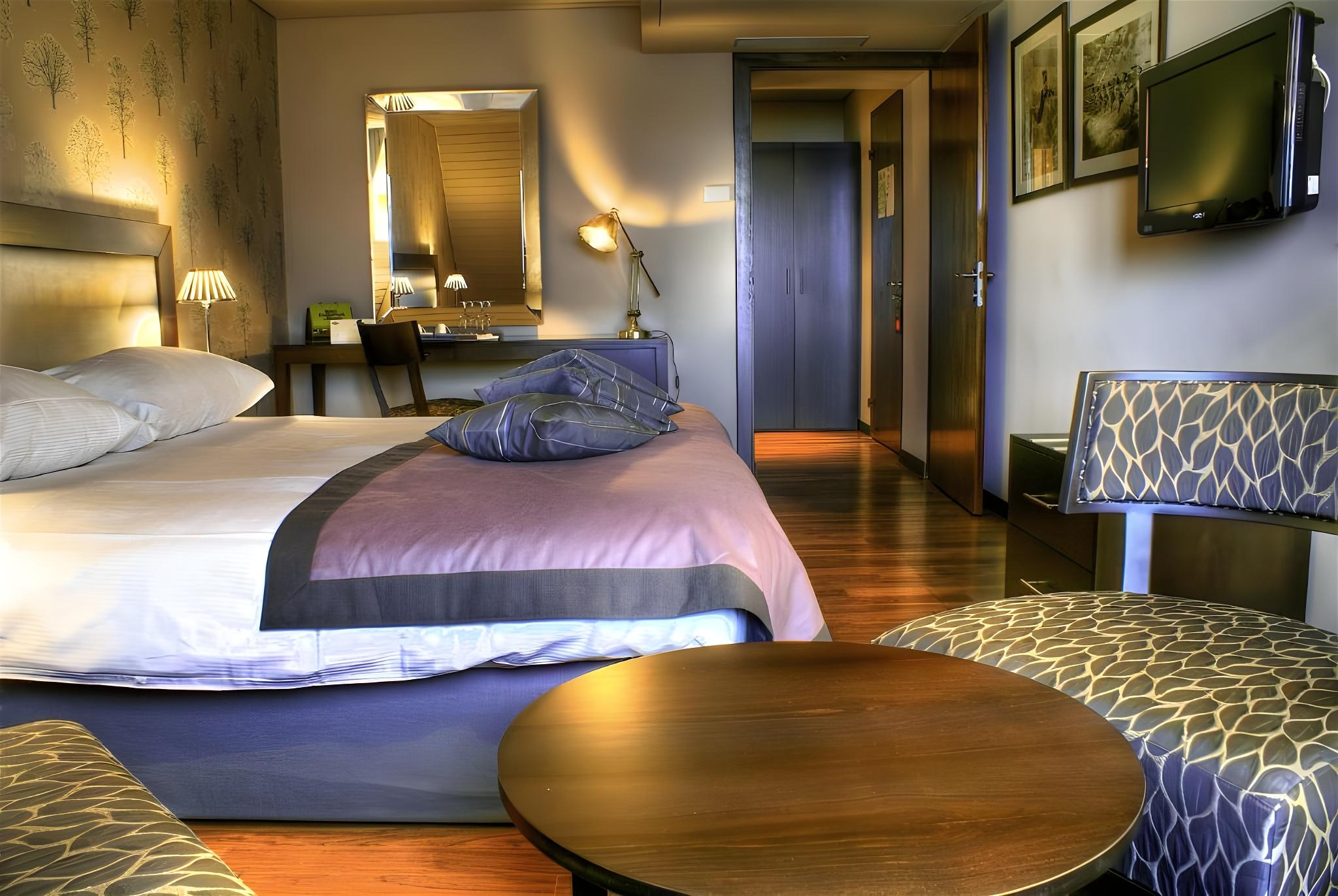 Deluxe, Double Bed, No Balcony
