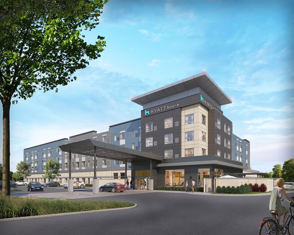 Hyatt House Vacaville 3/38