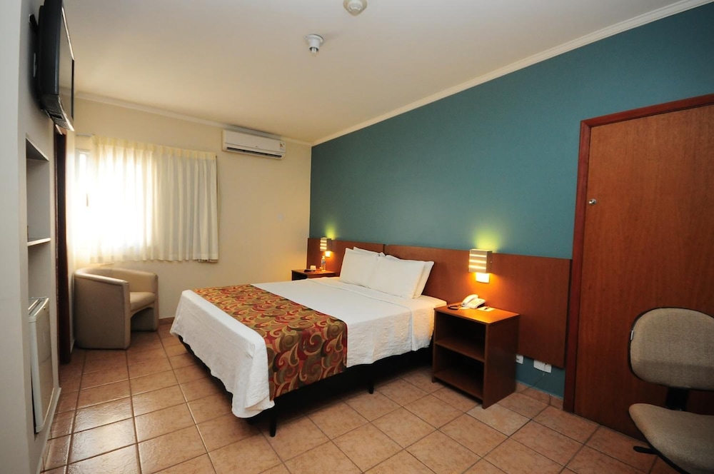 Hotel Riviera Aracatuba By Atlantica Hotels 12/42