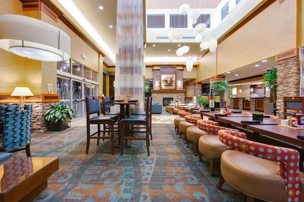 Hilton Garden Inn Fort Worth Medical Center 75/86