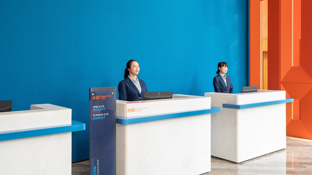 HOLIDAY INN EXPRESS Chengdu High-Tech Zone 9/78