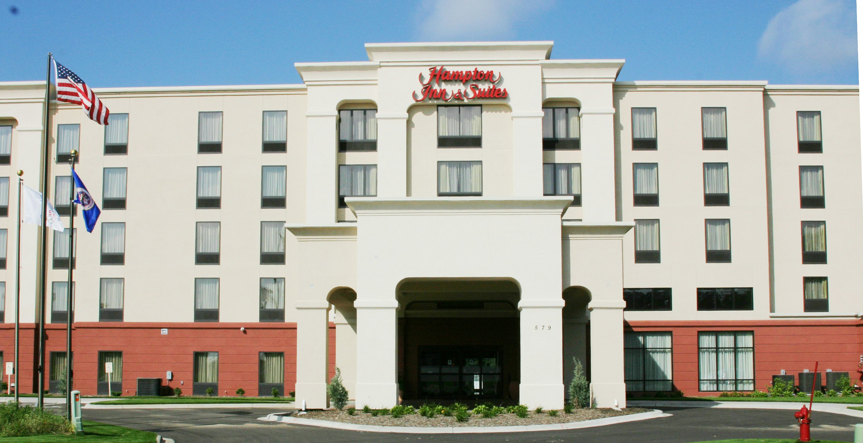 Hampton Inn & Suites Lino Lakes 39/41