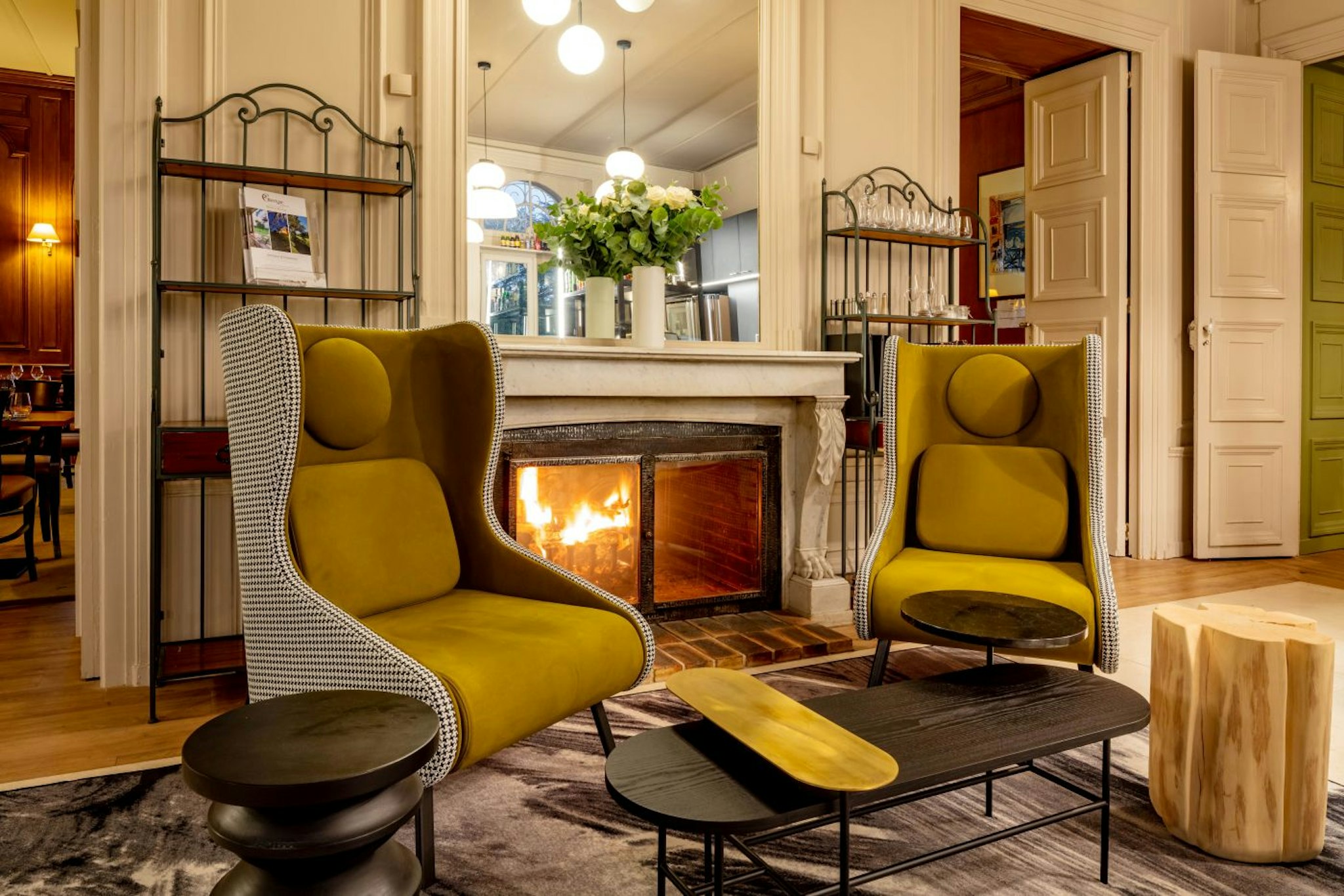 Garrigae Manoir de Beauvoir 18/25
