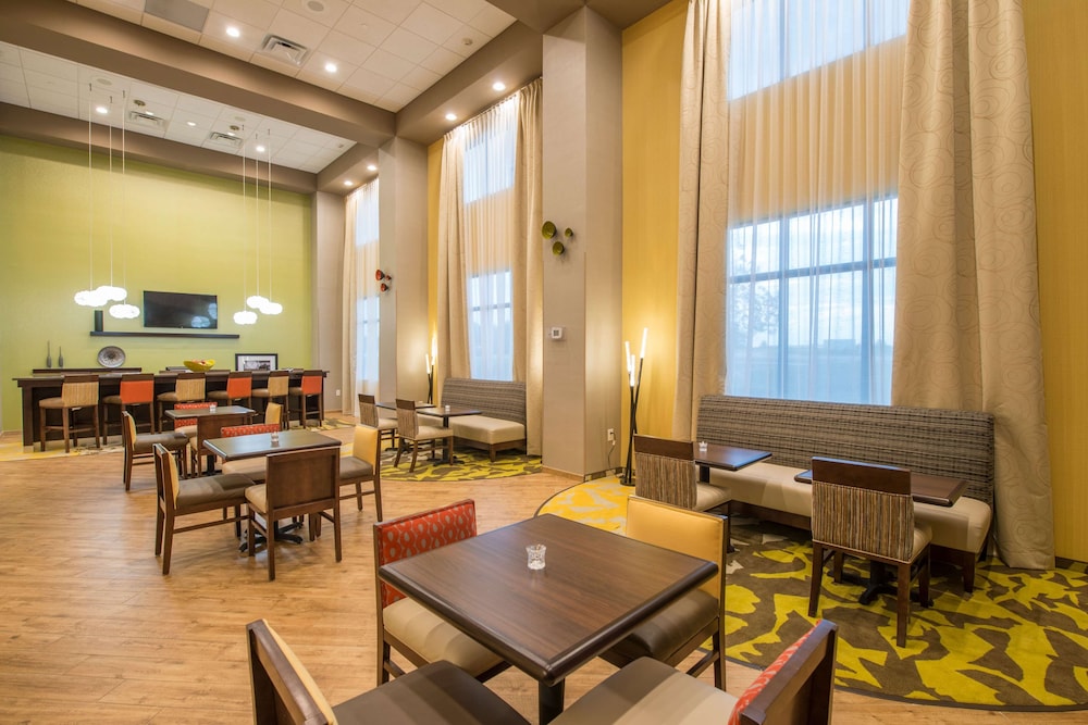 Hampton Inn Waynesboro, GA 29/42
