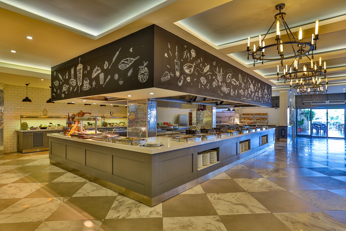 Eos Beach Hotel 12/55