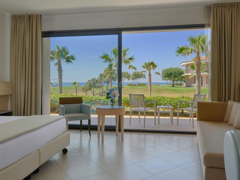 Grand, Classic, Double Bed, Sea Side