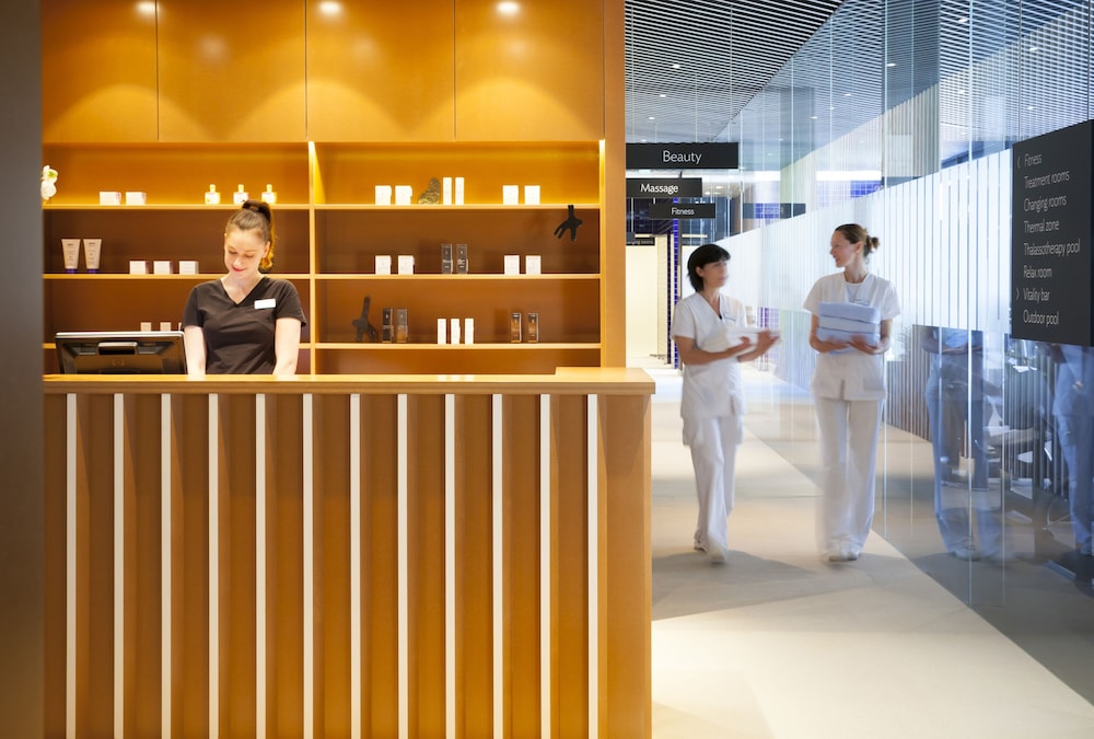 Lobby at Eden Hotel by Maistra Collection, ROVINJ