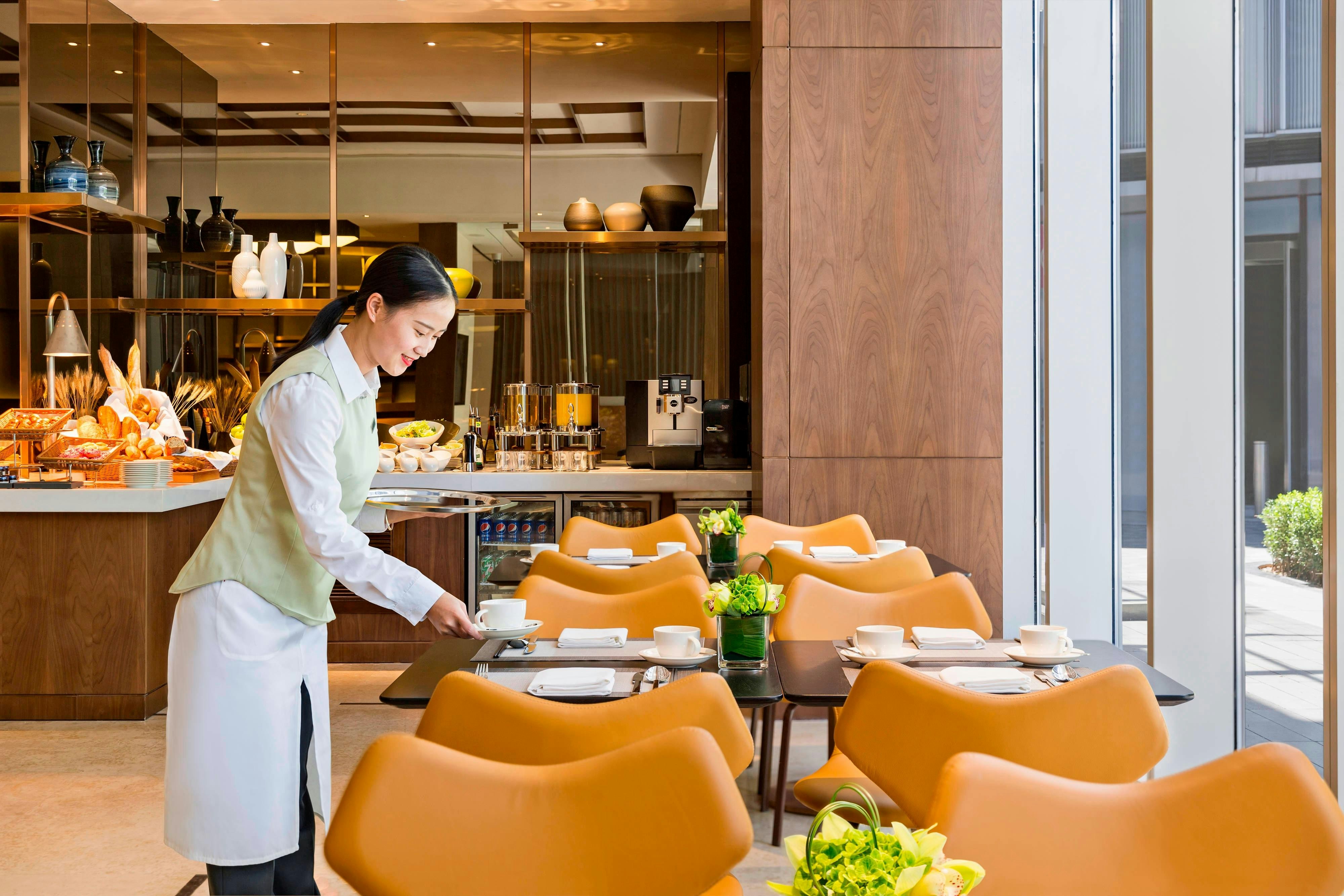 Marriott Executive Apartments Hangzhou Yuhang 34/41