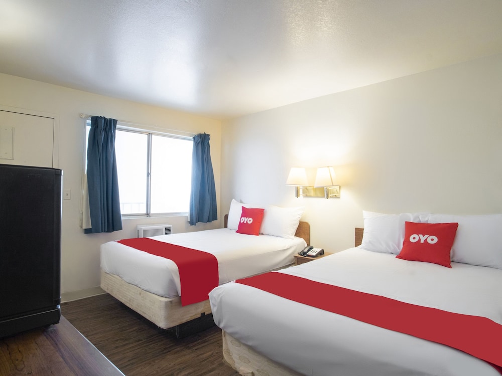 OYO Hotel Oklahoma City Northeast 12/31