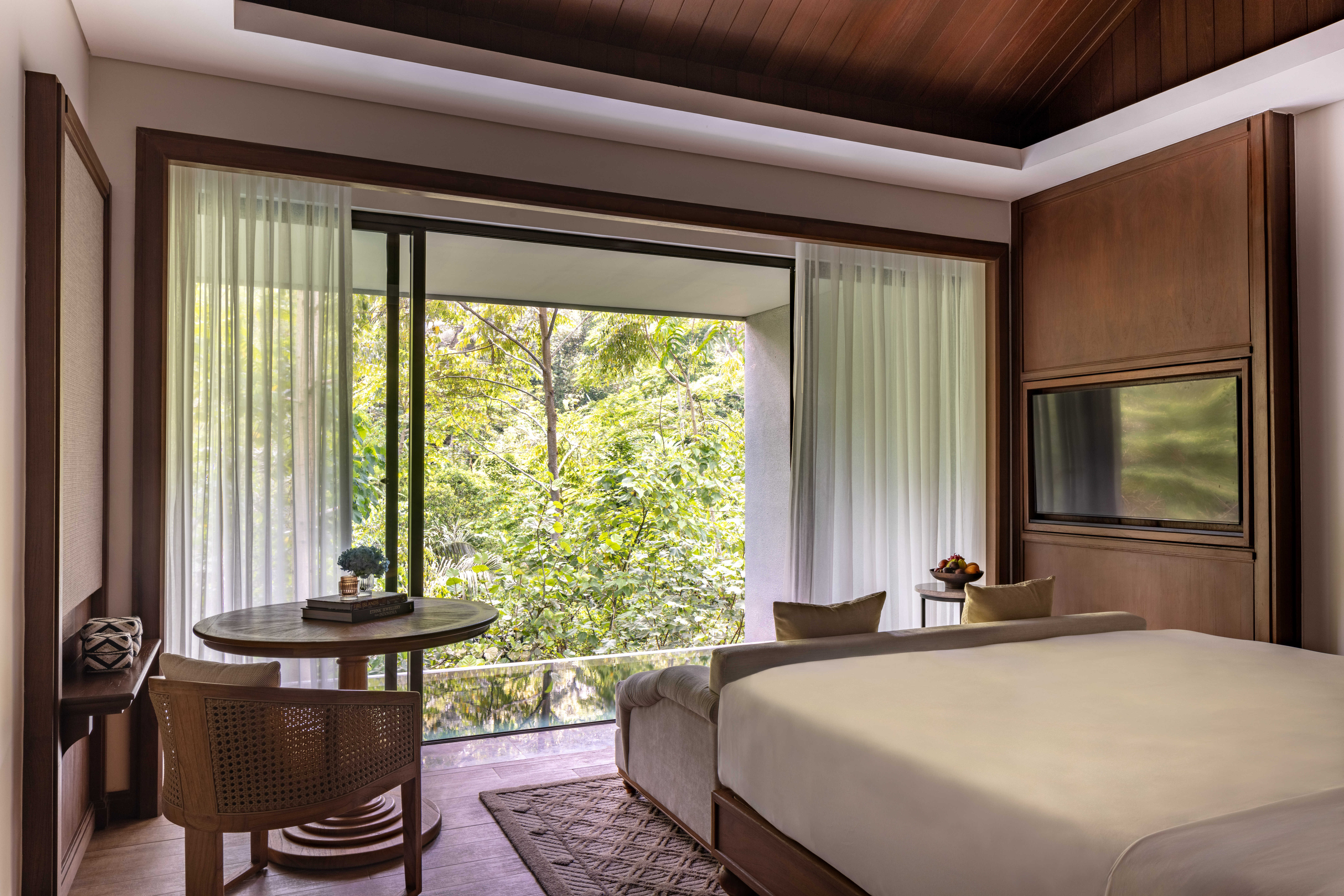 Two Bedroom Pool Villa
