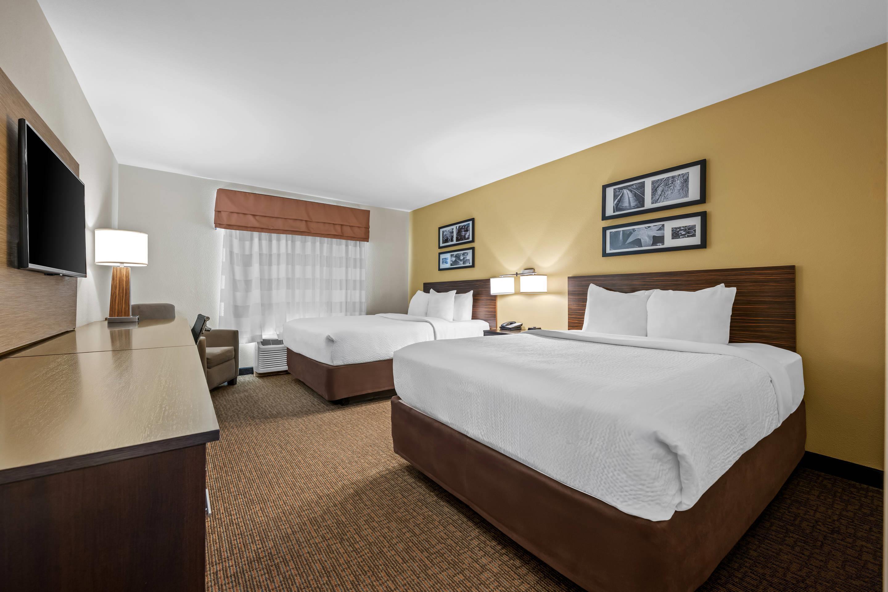 Room, 2 Queen Beds