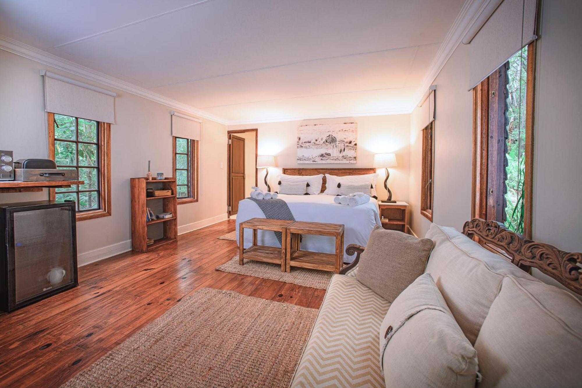 Serenity Mountain and Forest Lodge 8/50