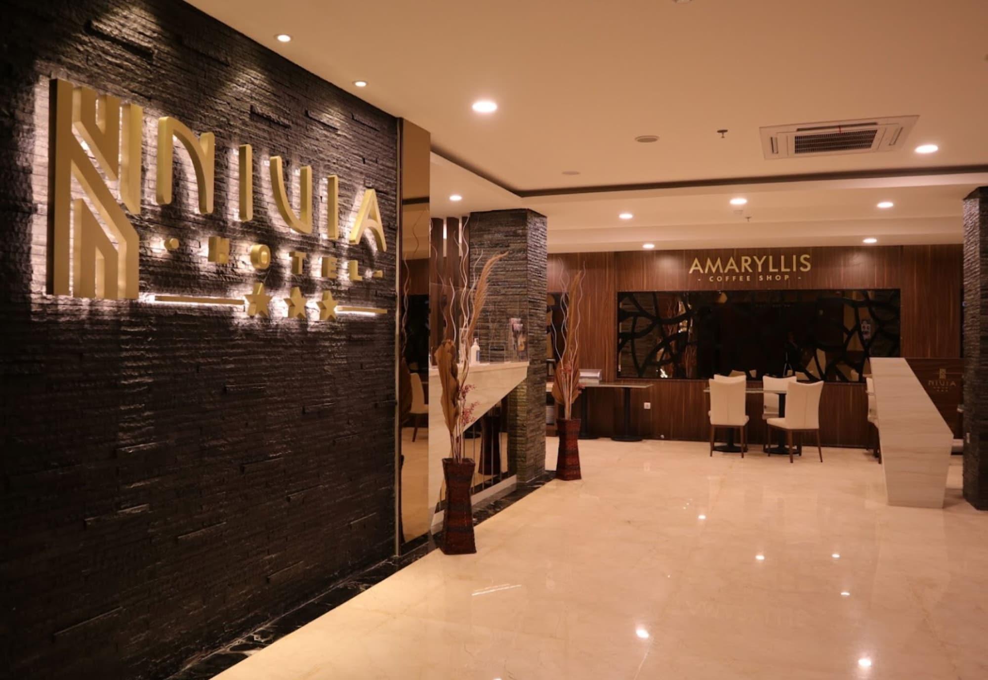 Nivia Hotel Medan 7/25