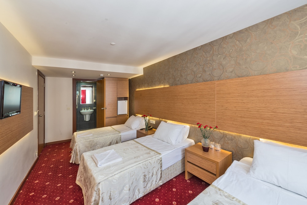Erbazlar Hotel 18/45