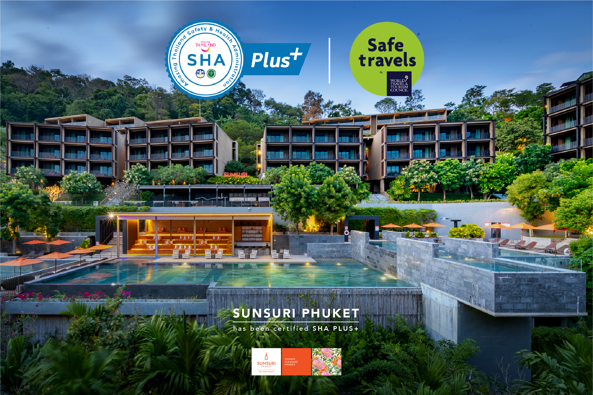 Sunsuri Phuket in Rawai