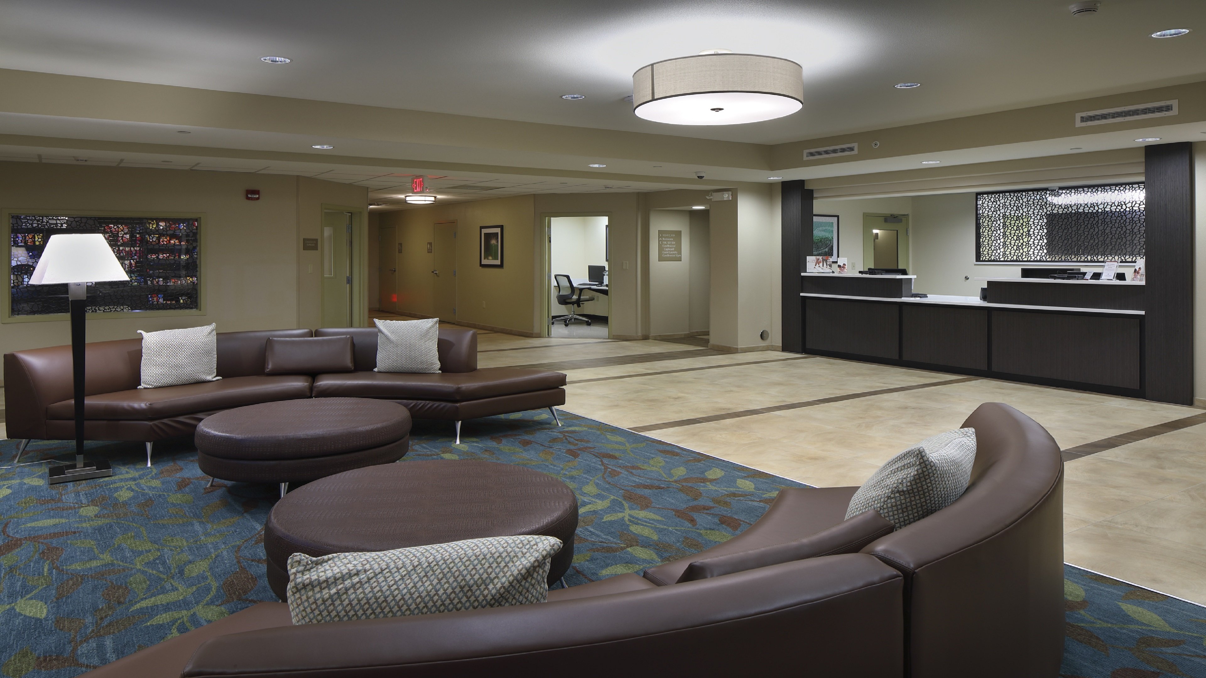 Candlewood Suites Newark South University Area 16/28