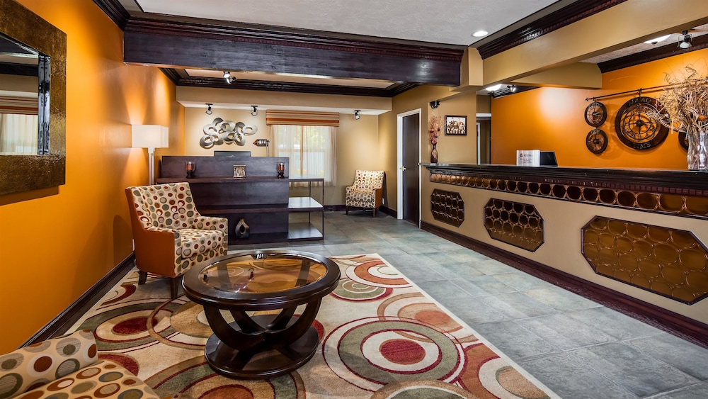 Best Western Butch Cassidy Inn 5/31